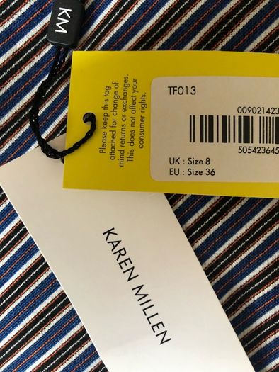 Brand New Karen Millen Top