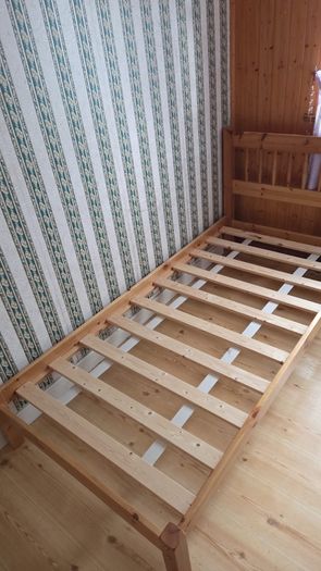Single bed