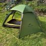 Naturehike cloud peak 2 tent + footprint backpacking / wildcamping Image 2
