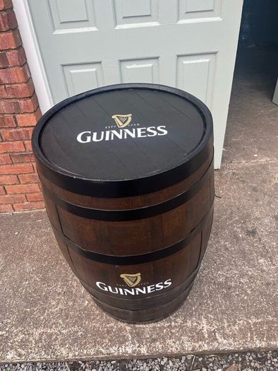 Whiskey Barrels