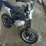 kids scrambler pit bike Image 6