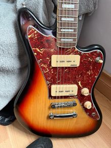 Harley Benton guitar