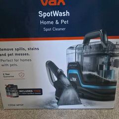 Vax SpotWash Home & Pet Spot Cleaner