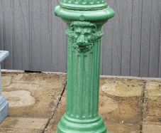 New Concrete Pump statues