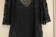 Topshop beach cover up