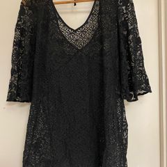 Topshop beach cover up