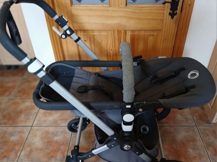 Bugaboo Cameleon 3 Travel System with lots of extras