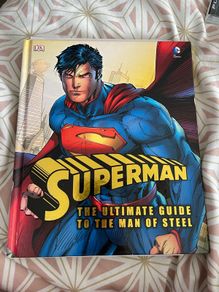 superman book