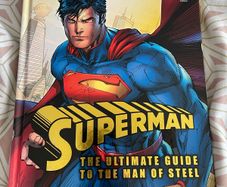 superman book