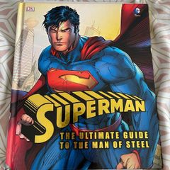 superman book