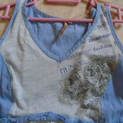 Ladies dress, Summer dress . size S, Sleeveless dress