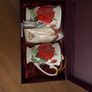 Lancaster Fine Bone porcelain tea cups Image 2