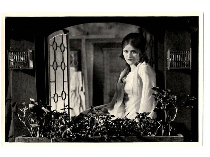 "The Silent Film" Picture Cards (200) Original 1913.