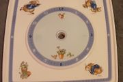 peter rabbit clock Wedgwood, See pictures