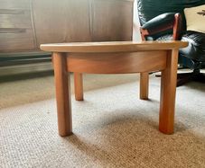 Mid century Parker knoll coffee table