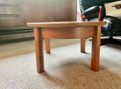 Mid century Parker knoll coffee table