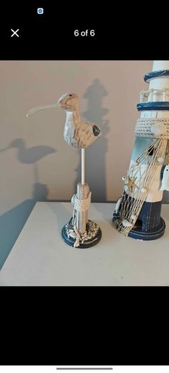 Sea decoration