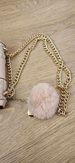 River island Tweed Small crossbody bag