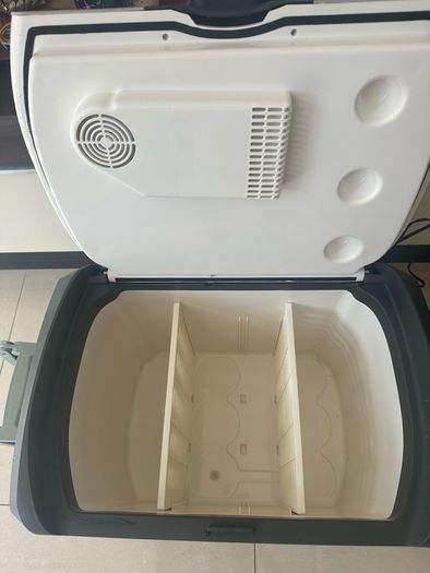 Halfords Camping Fridge