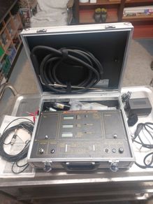 flue combustion analyser