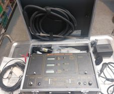 flue combustion analyser