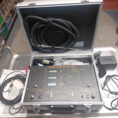 flue combustion analyser