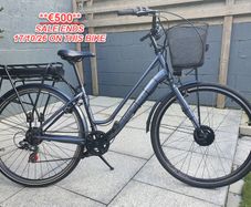 Bike - Step-through