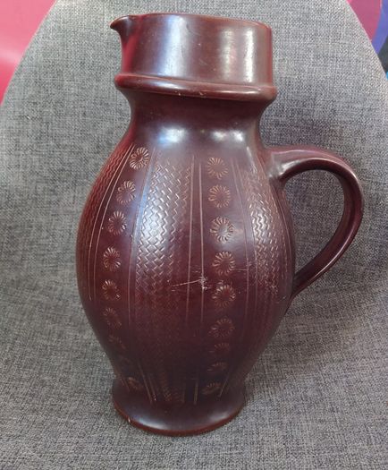 West German Studio pottery / 1950s