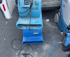 Carpet &Upholstery cleaning equipment