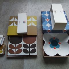 New Orla Kiely Tableware.