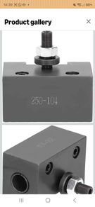 Lathe Universal Boring Blade Holder CNC