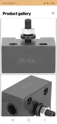 Lathe Universal Boring Blade Holder CNC