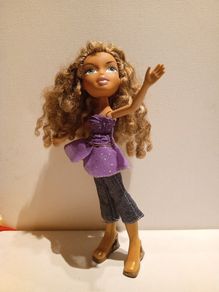 Bratz Costume Party Yasmin Redressed 2006