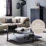 Oversized Biplane coffee table by Pablo Cattlan Image 3