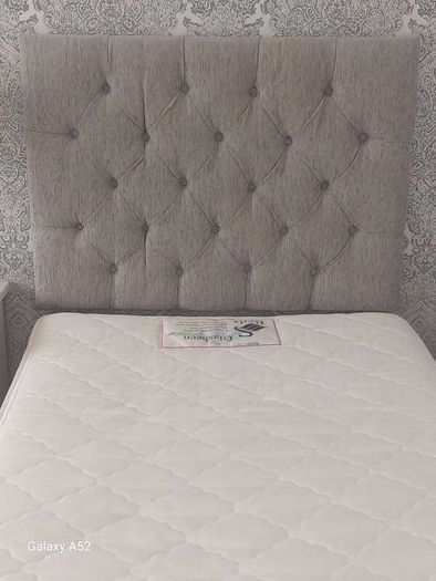 Single Bed with Headbord