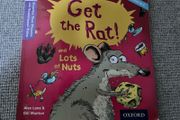 Get the Rat! and Lots of Nuts - Reader (Level 1+)