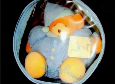 BNIB Vintage Harrods Teddies