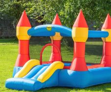 Bounce castle
