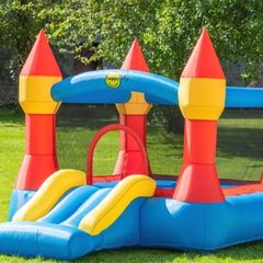 Bounce castle