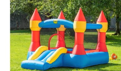 Bounce castle