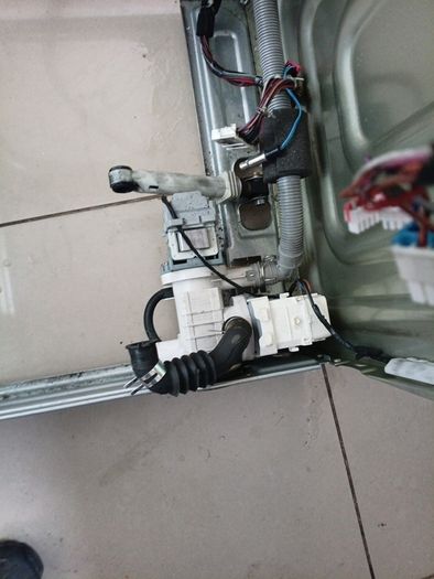 Samsung eco bubble parts