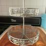 metal tiered stand Image 4