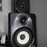 Ayra active 8 Rcf studio moniters Image 2