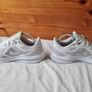 2020 nike downshifter 10 Size 6.5 eu 40 white In excellent condition Image 5