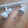 Celing Light/3 Ajustable Arm Spotlight .. Price Drop Image 7