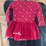 Christmas Dress age 18-24 mths (baby) Image 2