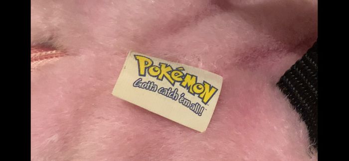 Pokemon Generation Plush Collection