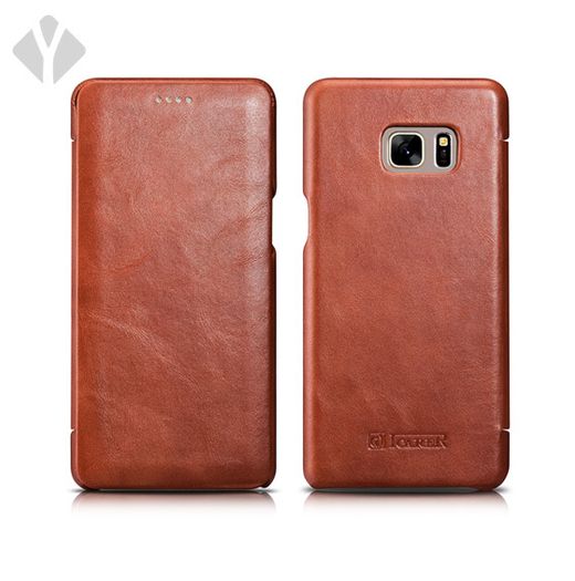 Samsung Note 7 Vintage Leather Case