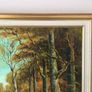 Art - Vintage Oil on Canvas,  ( J. Smyth) Image 8