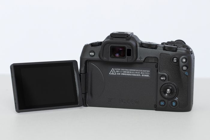 Canon EOS R8 Full Frame Mirrorless Camera